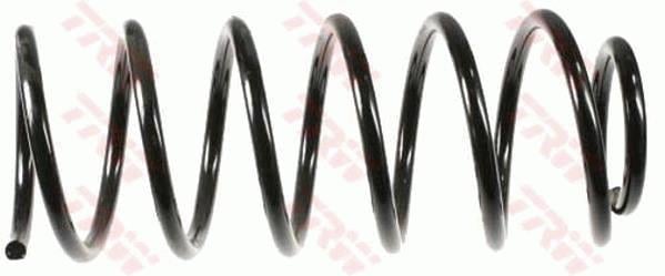 SÜSPANSİYON YAYİ ÖN AKS SEAT TOLEDO I 1L2 VW GOLF II 19E-1G1 -GOLF III 1H1 -GOLF III VARİANT 1H 5 -JETTA II 19E-1G2-165 -VENTO 1H2 -