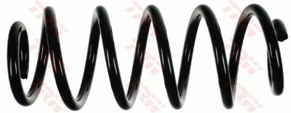 SÜSPANSİYON YAYİ ÖN AKS SKODA SUPERB I 3U4 VW PASSAT B5 3B2 -PASSAT B5 VARİANT 3B5 -PASSAT B5.5 3B3 -PASSAT B5.5 VARİANT 3B6 -