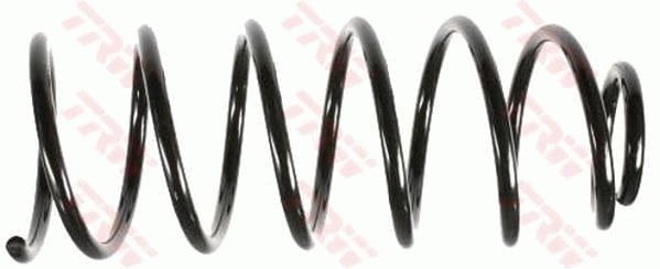 SÜSPANSİYON YAYİ ÖN AKS VW BORA I 1J2 -BORA VARİANT 1J6 -GOLF IV 1J1 -GOLF IV VARİANT 1J5 -PASSA T B3/B4 3A2-35I -PASSAT B3/B4 VARİANT 3A5-35I -