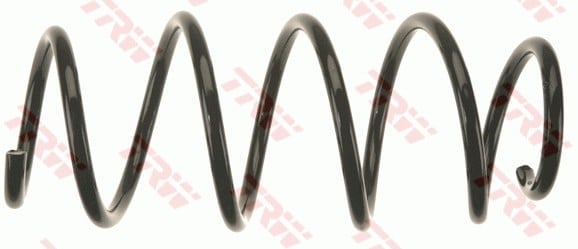 SÜSPANSİYON YAYİ ÖN AKS VW FOX HATCHBACK 5Z1-5Z3-5Z4 -