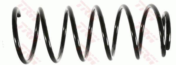 SÜSPANSİYON YAYİ ÖN AKS VW GOLF I 17 -GOLF I CABRİOLET 155 -POLO CLASSIC 86C-80 -POLO COUPE 86C- 80 -POLO II 86C-80 -SCIROCCO 53 -SCIROCCO 53B -