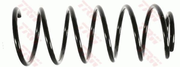 SÜSPANSİYON YAYİ ÖN AKS VW GOLF I 17 -GOLF I CABRİOLET 155 -POLO CLASSIC 86C-80 -POLO COUPE 86C- 80 -POLO II 86C-80 -SCIROCCO 53 -SCIROCCO 53B -