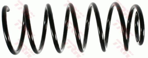 SÜSPANSİYON YAYİ ÖN AKS VW GOLF III 1H1 -GOLF III VARİANT 1H5 -JETTA II 19E-1G2-165 -VENTO 1H2 -