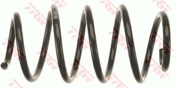 SÜSPANSİYON YAYİ ÖN AKS VW GOLF VI 5K1 -SCIROCCO III 137-138 -