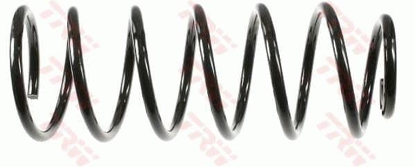 SÜSPANSİYON YAYİ ÖN AKS VW PASSAT B3/B4 3A2-35I -PASSAT B3/B4 VARİANT 3A5-35I -