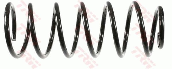 SÜSPANSİYON YAYİ ÖN AKS VW PASSAT B3/B4 3A2-35I -PASSAT B3/B4 VARİANT 3A5-35I -