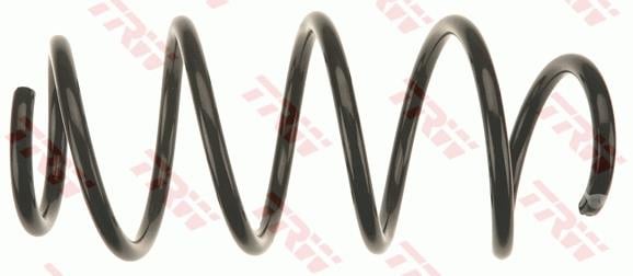 SÜSPANSİYON YAYİ ÖN AKS VW PASSAT B6 3C2 -