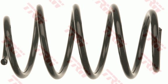 SÜSPANSİYON YAYİ ÖN AKS VW PASSAT CC B6 357 -