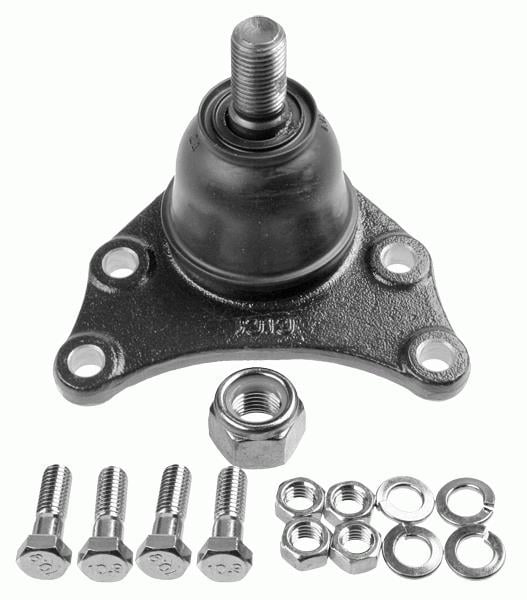SUSPENSION BALL JOINTS