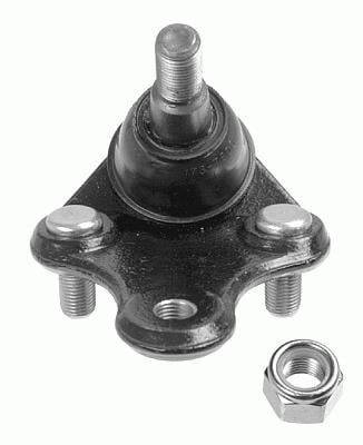 SUSPENSION BALL JOINTS