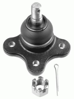 SUSPENSION BALL JOINTS