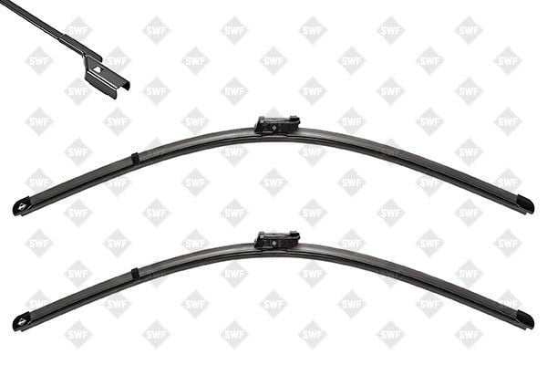 SWF VisioFlex Flat Blade X2 550 400 mm FORD KA