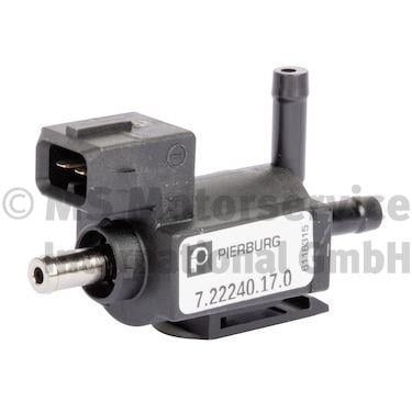 SWITCHOVER VALVE