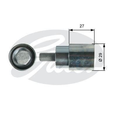 T42143 POWERGRIP IDLER xICx