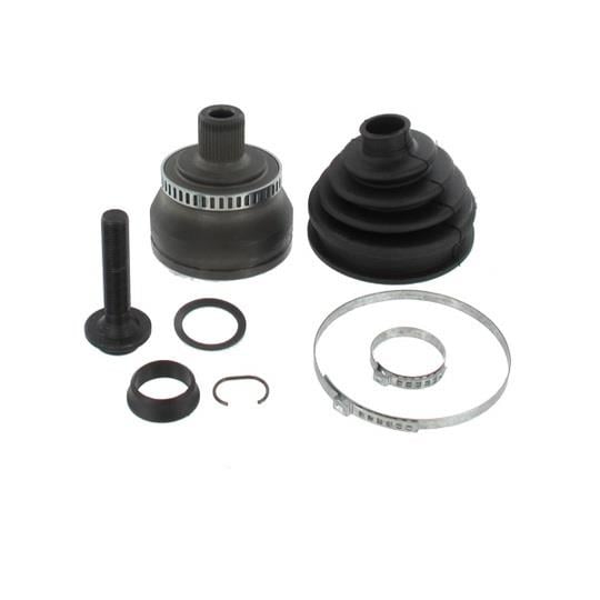TAHRİK MİLİ A4 B5-A6 C5-PASSAT B3-B4-B5