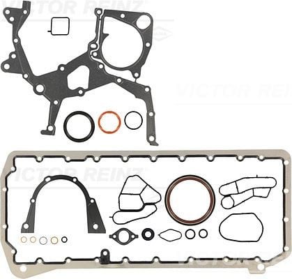 TAKIM CONTA ALT BMW M57 E38 E39 E46 E53 RANGE ROVER 3 L322 3.0 D