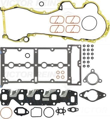 TAKIM CONTA FIAT EGEA 16> ALFA ROMEO MITO 11> 1.3D MTJ 199 A3.000