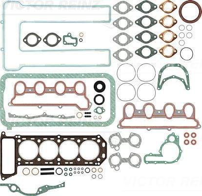 TAKIM CONTA FUL ALFA ROMEO 75 85> SPIDER 90> GTV 85> 2.0