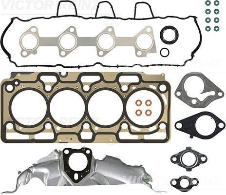 TAKIM CONTA UST MERCEDES OM607 W176 W246 C117 X156 W415 RENAULT CLIO III 05> MODUS 04> 1.5dCi K9K 770