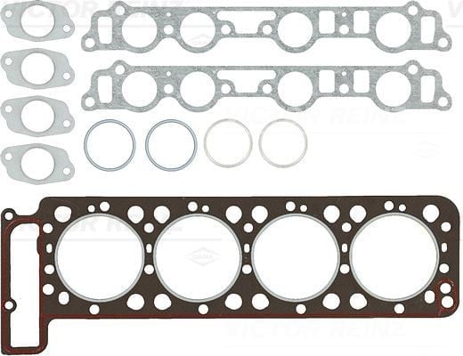 TAKIM CONTA UST SOL MERCEDES M116 W111 W108 W116 R107