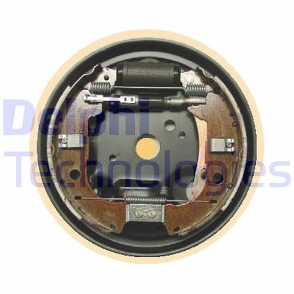 TAMBURLU PABUÇ KİTİ ARKA ALFA ROMEO 145. 146; FIAT MAREA. MARENGO. MULTİPLA. PALİO. TEMPRA. TİPO 03/