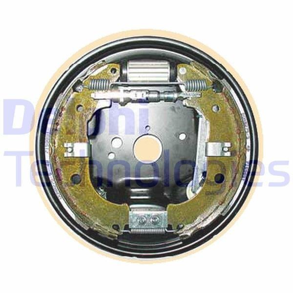 TAMBURLU PABUÇ KİTİ ARKA CITROEN NEMO / FIAT FİORİNO / PEUGEOT BİPPER 02/08>