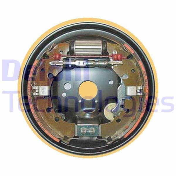 TAMBURLU PABUÇ KİTİ ARKA CITROEN NEMO / FIAT FİORİNO. GRANDE PUNTO / PEUGEOT BİPPER 09/05>