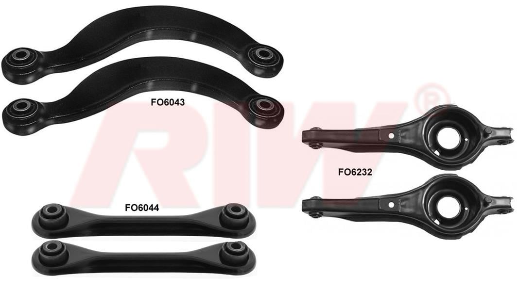 TAMİR KİTİ ARKA FORD-FOCUS-I DAW-DBW 1998-2004 FORD-FOCUS-II 2004-2011 VOLVO-S40-II MS 2004-2012 VOL VO-V50-MW 2004-2012