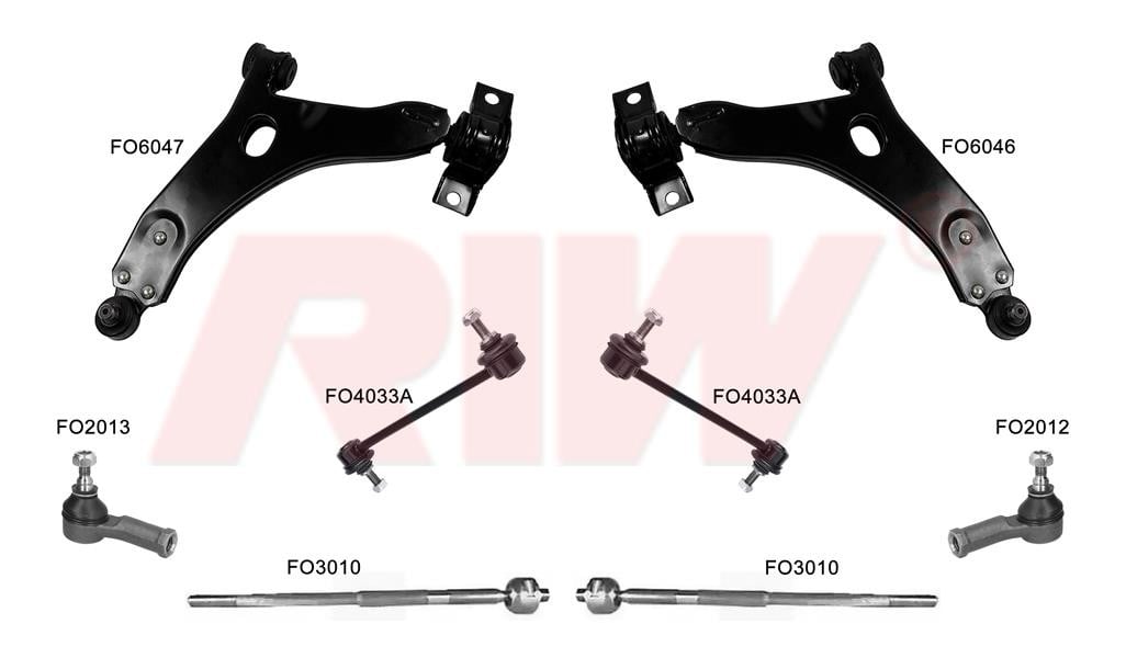 TAMİR KİTİ FORD-FOCUS-I DAW-DBW 1998-2004