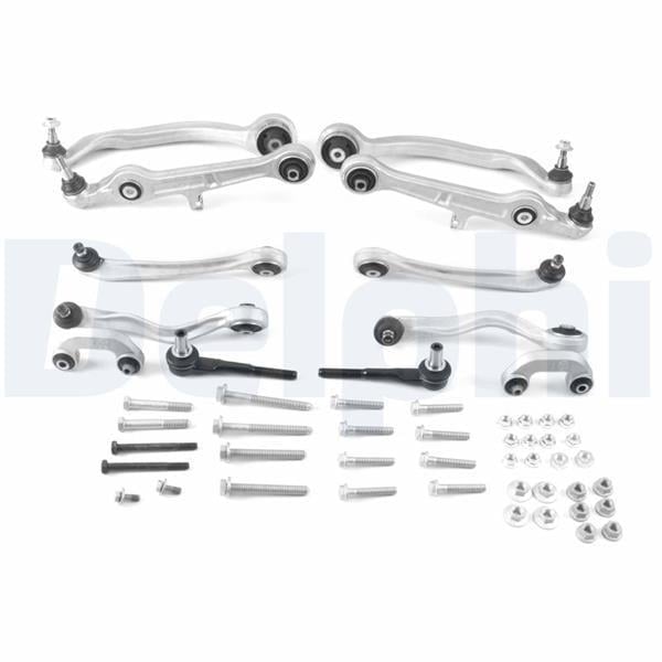 TAMİR KİTİ ÖN AUDI A4 A4 CABRİO A4 CABRİO QUATTRO A4 QUATTRO A6 A6 ALLROAD QUATTRO A6 QUATTRO A8 A8 QUATTRO ALLROAD QUATTRO RS4 CABRİO QUATTRO RS4 QUATTRO RS6 QUATTRO S4 CABRİO QUATTRO S4 QUATTRO S6 Q