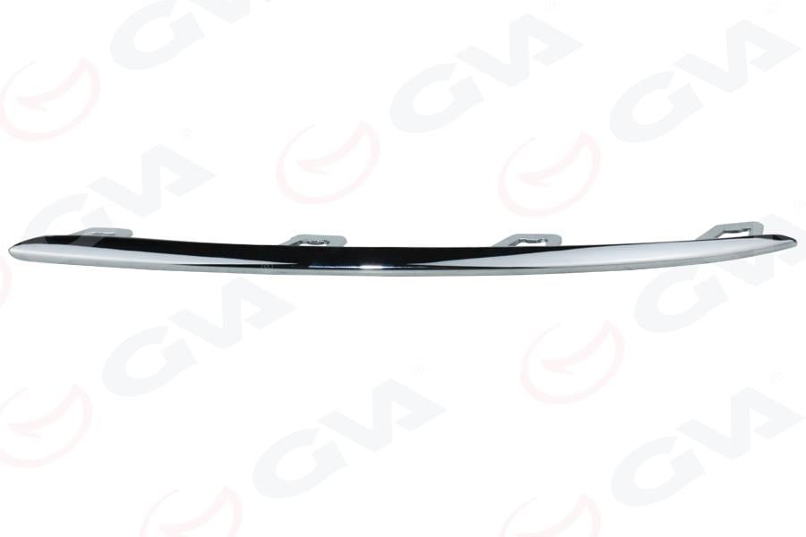 TAMPON IZGARA NIKELAJI ON SOL ALT AMG MERCEDES S-CLASS W222 14>