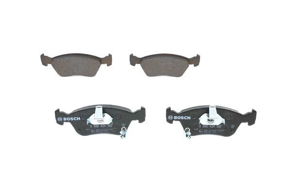TB2332-ÖN BALATA AVENSIS 1.6 1.8 2.0 09/97-10/00 AVENSIS 1.6VVT-İ 1.8VVT-İ 2.0TD 2.0D-4D 00-03