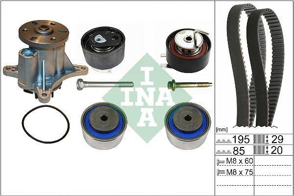 TBD Kit Wapu Timing Solutions 209