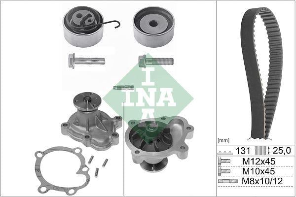 TBD Kit Wapu Timing Solutions 209