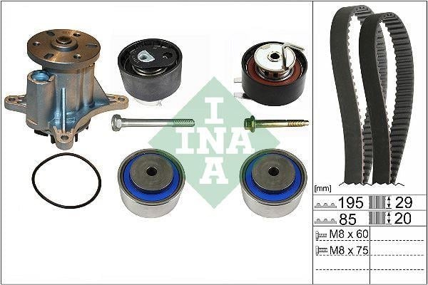 TBD Kit Wapu Timing Solutions 209
