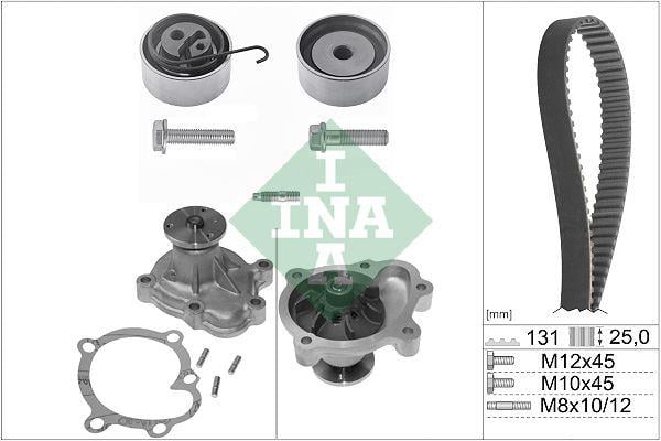 TBD Kit Wapu Timing Solutions 209