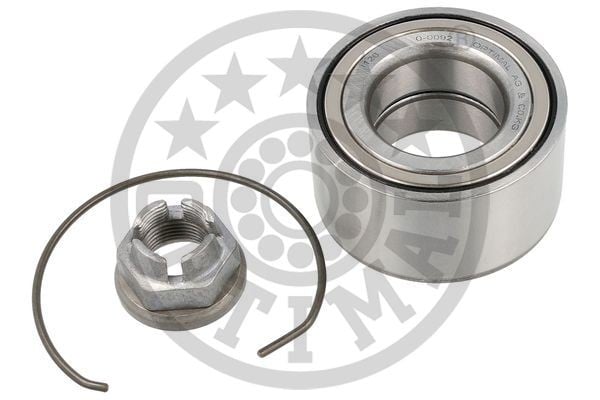 TEK RULMAN-DACIA LOGAN LS LOGAN EXPRESS FS LOGAN II LOGAN MCV KS LOGAN MCV II LOGAN PİCKUP US SANDERO SANDERO II LADA LARGUS BOX FS0- FSA LARGUS ESTATE KS0- RS0- KSA XRAY GAB KUBISTAR BO