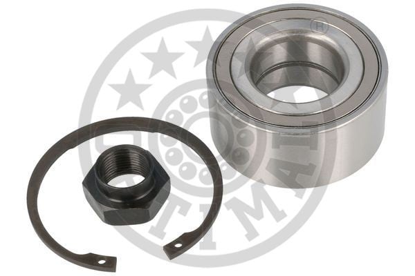 TEK RULMAN ÖN AX ZA- C15 BOX VD SAXO S0 S1 VISA XSARA N1 XSARA COUPE N0 XSARA ESTATE N2 ZX N2 ZX ESTATE N2 PEUGEOT 106 1A 1C 106 MK II 1A- 1C 205 741A-C 205 CONVERTİBLE 74