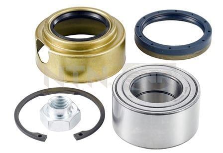 TEKER RULMAN KİTİ
