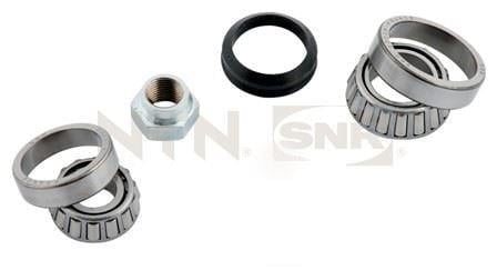 TEKER RULMAN KİTİ