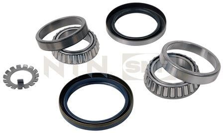 TEKER RULMAN KİTİ