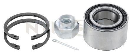 TEKER RULMAN KİTİ