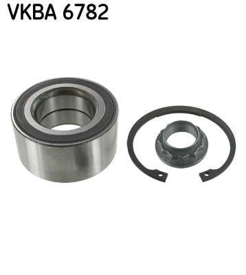 TEKER RULMANI ARKA BMW