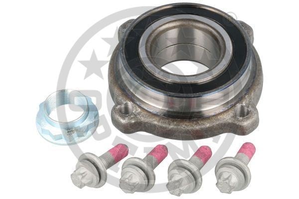TEKER RULMANI ARKA BMW X1 E84 09>15