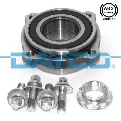 TEKER RULMANI ARKA BMW X1 E84 09>15