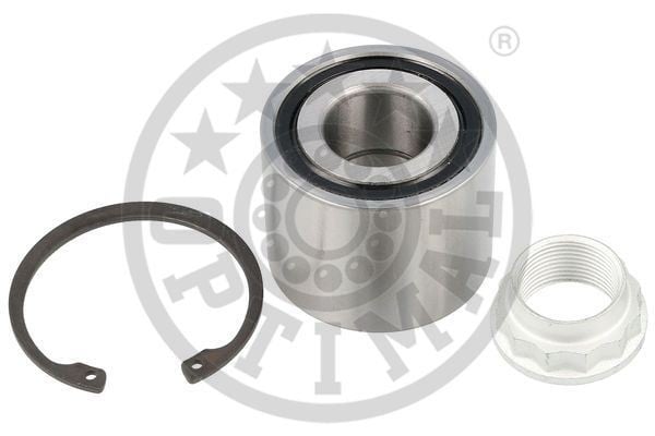TEKER RULMANI ARKA MERCEDES A-CLASS W168 98>04