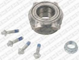 TEKER RULMANI ARKA MERCEDES C219 C218 X218 W211 W212 W221
