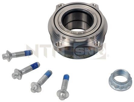 TEKER RULMANI ARKA MERCEDES C219 C218 X218 W211 W212 W221