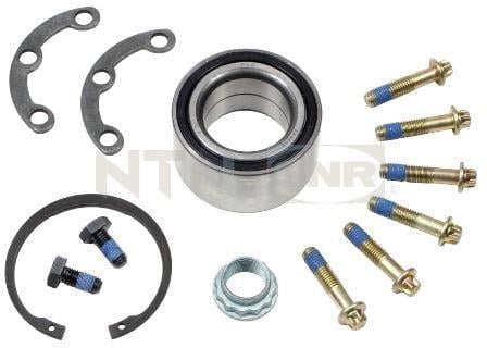 TEKER RULMANI ARKA MERCEDES E-CLASS W124 93>95