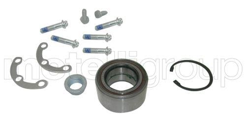 TEKER RULMANI ARKA MERCEDES E-CLASS W124 93>95